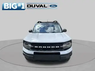 Ford Bronco Sport 2023 4x4 Outer Banks SUV 4p