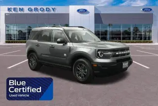 Ford Bronco Sport 2022 4x4 Big Bend 4p SUV
