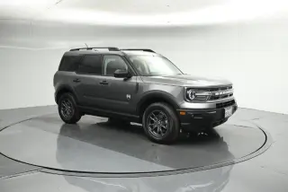 Ford Bronco Sport 2022 4x4 Big Bend 4p SUV