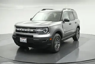 Ford Bronco Sport 2022 4x4 Big Bend 4p SUV