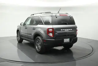 Ford Bronco Sport 2022 4x4 Big Bend 4p SUV