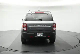 Ford Bronco Sport 2022 4x4 Big Bend 4p SUV