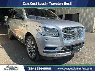 Lincoln Navigator 2020 4x4 Reserve 4dr SUV