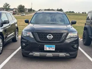 Nissan Pathfinder 2020 4x4 SV SUV 4p