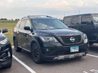 Nissan Pathfinder 2020 4x4 SV SUV 4p