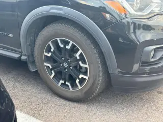 Nissan Pathfinder 2020 4x4 SV SUV 4p