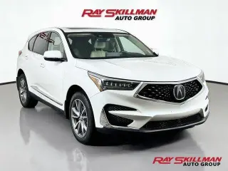 Acura RDX 2021 SH-AWD 4p SUV con Paquete de Tecnología