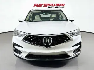 Acura RDX 2021 SH-AWD 4p SUV con Paquete de Tecnología