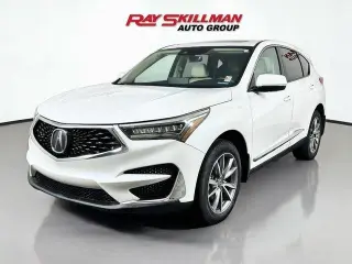 Acura RDX 2021 SH-AWD 4p SUV con Paquete de Tecnología