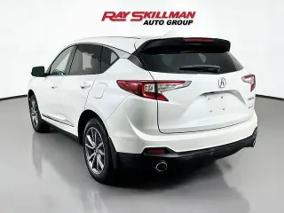 Acura RDX 2021 SH-AWD 4p SUV con Paquete de Tecnología