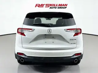Acura RDX 2021 SH-AWD 4p SUV con Paquete de Tecnología