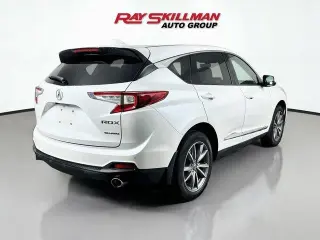 Acura RDX 2021 SH-AWD 4p SUV con Paquete de Tecnología