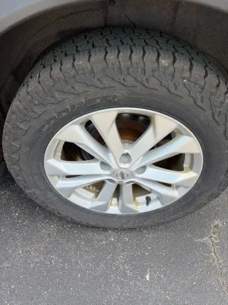 Nissan Rogue 2016 AWD SV 4p Crossover
