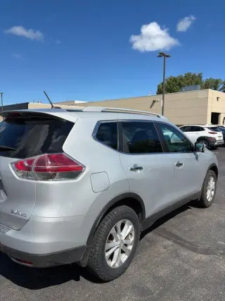 Nissan Rogue 2016 AWD SV 4p Crossover