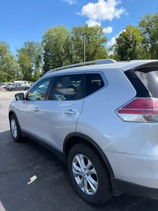 Nissan Rogue 2016 AWD SV 4p Crossover
