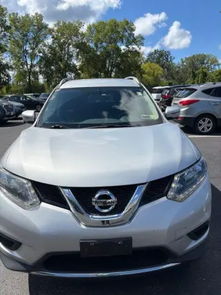 Nissan Rogue 2016 AWD SV 4p Crossover