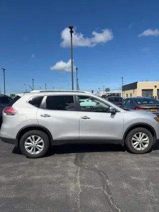 Nissan Rogue 2016 AWD SV 4p Crossover