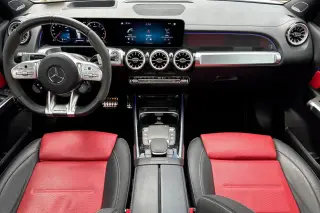 Mercedes-Benz GLB 2023 AWD AMG GLB 35 4MATIC 4p SUV