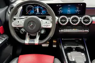 Mercedes-Benz GLB 2023 AWD AMG GLB 35 4MATIC 4p SUV
