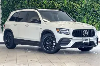 Mercedes-Benz GLB 2023 AWD AMG GLB 35 4MATIC 4p SUV