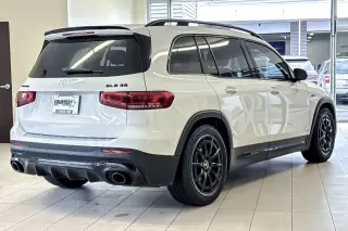 Mercedes-Benz GLB 2023 AWD AMG GLB 35 4MATIC 4p SUV