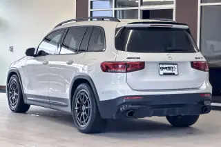 Mercedes-Benz GLB 2023 AWD AMG GLB 35 4MATIC 4p SUV