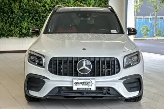Mercedes-Benz GLB 2023 AWD AMG GLB 35 4MATIC 4p SUV