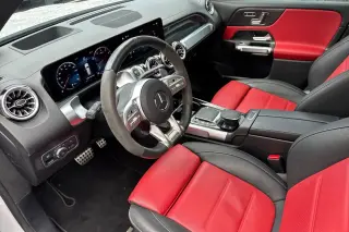 Mercedes-Benz GLB 2023 AWD AMG GLB 35 4MATIC 4p SUV