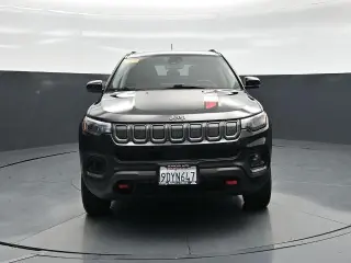 Jeep Compass 2022 4x4 Trailhawk 4dr SUV