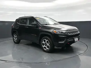 Jeep Compass 2022 4x4 Trailhawk 4dr SUV