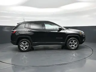 Jeep Compass 2022 4x4 Trailhawk 4dr SUV