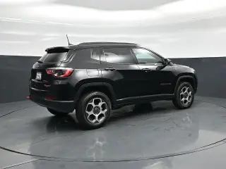 Jeep Compass 2022 4x4 Trailhawk 4dr SUV