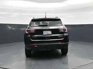 Jeep Compass 2022 4x4 Trailhawk 4dr SUV
