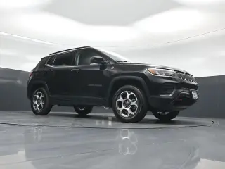 Jeep Compass 2022 4x4 Trailhawk 4dr SUV
