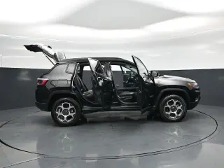 Jeep Compass 2022 4x4 Trailhawk 4dr SUV