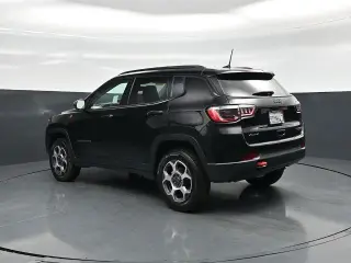 Jeep Compass 2022 4x4 Trailhawk 4dr SUV