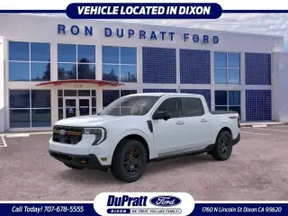 Ford Maverick 2026 AWD Tremor 4dr SuperCrew 4.5 ft. SB
