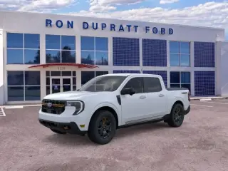 Ford Maverick 2026 AWD Tremor 4dr SuperCrew 4.5 ft. SB