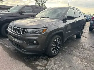 Jeep Compass 2024 4x4 Limited 4p SUV