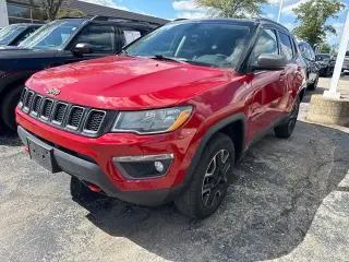 Jeep Compass 2020 4x4 Trailhawk 4p SUV