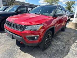 Jeep Compass 2020 4x4 Trailhawk 4p SUV