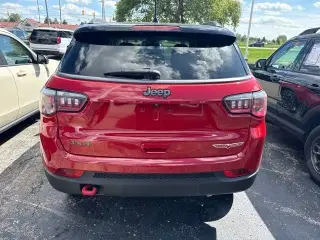 Jeep Compass 2020 4x4 Trailhawk 4p SUV