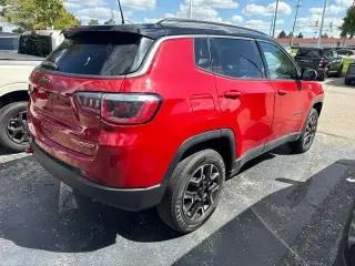 Jeep Compass 2020 4x4 Trailhawk 4p SUV