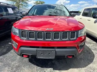 Jeep Compass 2020 4x4 Trailhawk 4p SUV