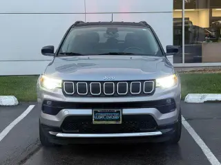 Jeep Compass 2022 4x4 Limited 4p SUV