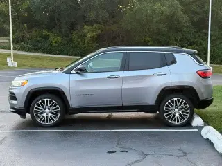Jeep Compass 2022 4x4 Limited 4p SUV
