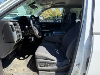 Chevrolet Silverado 1500 2018 4x4 LT 4p Cab de Tripulación