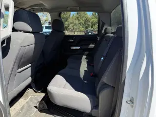 Chevrolet Silverado 1500 2018 4x4 LT 4p Cab de Tripulación