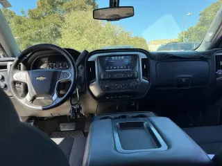 Chevrolet Silverado 1500 2018 4x4 LT 4p Cab de Tripulación