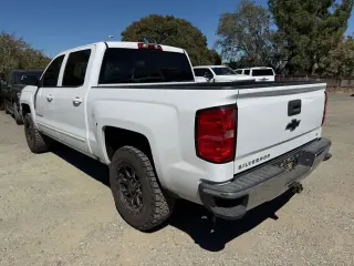 Chevrolet Silverado 1500 2018 4x4 LT 4p Cab de Tripulación